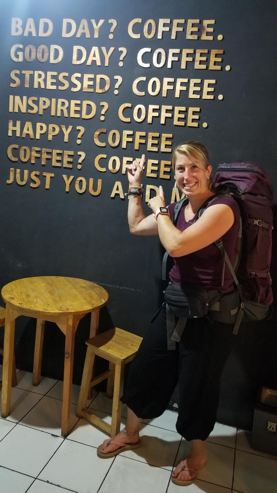 Coffeebunk Hostel Тангеранг Экстерьер фото